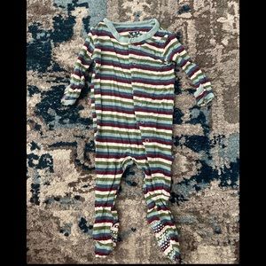 Kickee Pants Footsie Pajamas